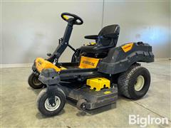 2014 Cub Cadet Z-Force Zero Turn Lawn Mower 