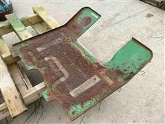 John Deere 4020 Tractor Floorboard 