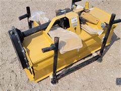 Behlen 4' 3-Pt Rotary Tiller 