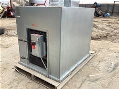 Bryan 300 Wood & Coal Shop Furnace 