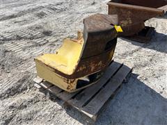 Hyster Forklift Rear Weight 