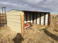 Metal Shelter 