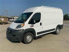 2017 RAM ProMaster 2500 Hightop 2WD Cargo Van 