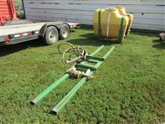 John Deere 200 Gallon Tanks & Bracket 