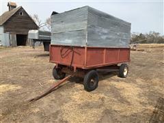 Covered Wagon 