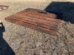 Cattle Guard/Auto Gate 