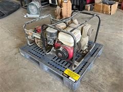 Honda WT40X Trash Pumps 