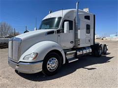 2016 Kenworth T680 T/A Truck Tractor 