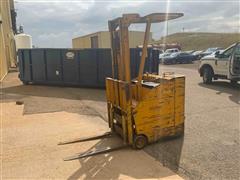 Prime-Mover RC20 24v Electric Forklift 