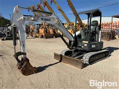 2012 Bobcat E35 Mini Excavator 