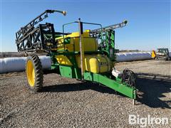 Top Air TA1200 Pull-Type Sprayer 