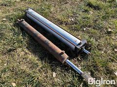 TRD 5x36 Pneumatic Cylinder & Hydraulic Cylinder 