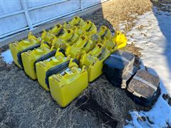 John Deere Planter Boxes 