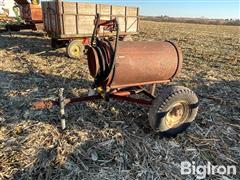 Shop Made 100 Gal Fuel Tank 