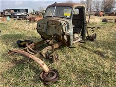 1948 Chevrolet Half Ton Pickup 