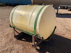 500 Gallon Chemical Tank 