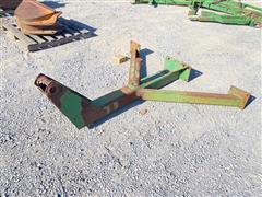 John Deere Grain Drill Dolly Hitch 