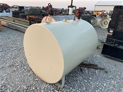 500 Gal. Fuel Barrel 