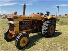 1963 Minneapolis-Moline G705 2WD Tractor 