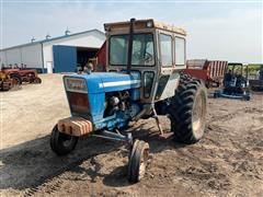 1972 Ford 5000 2WD Tractor 
