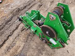 John Deere Planter Ground Drive 