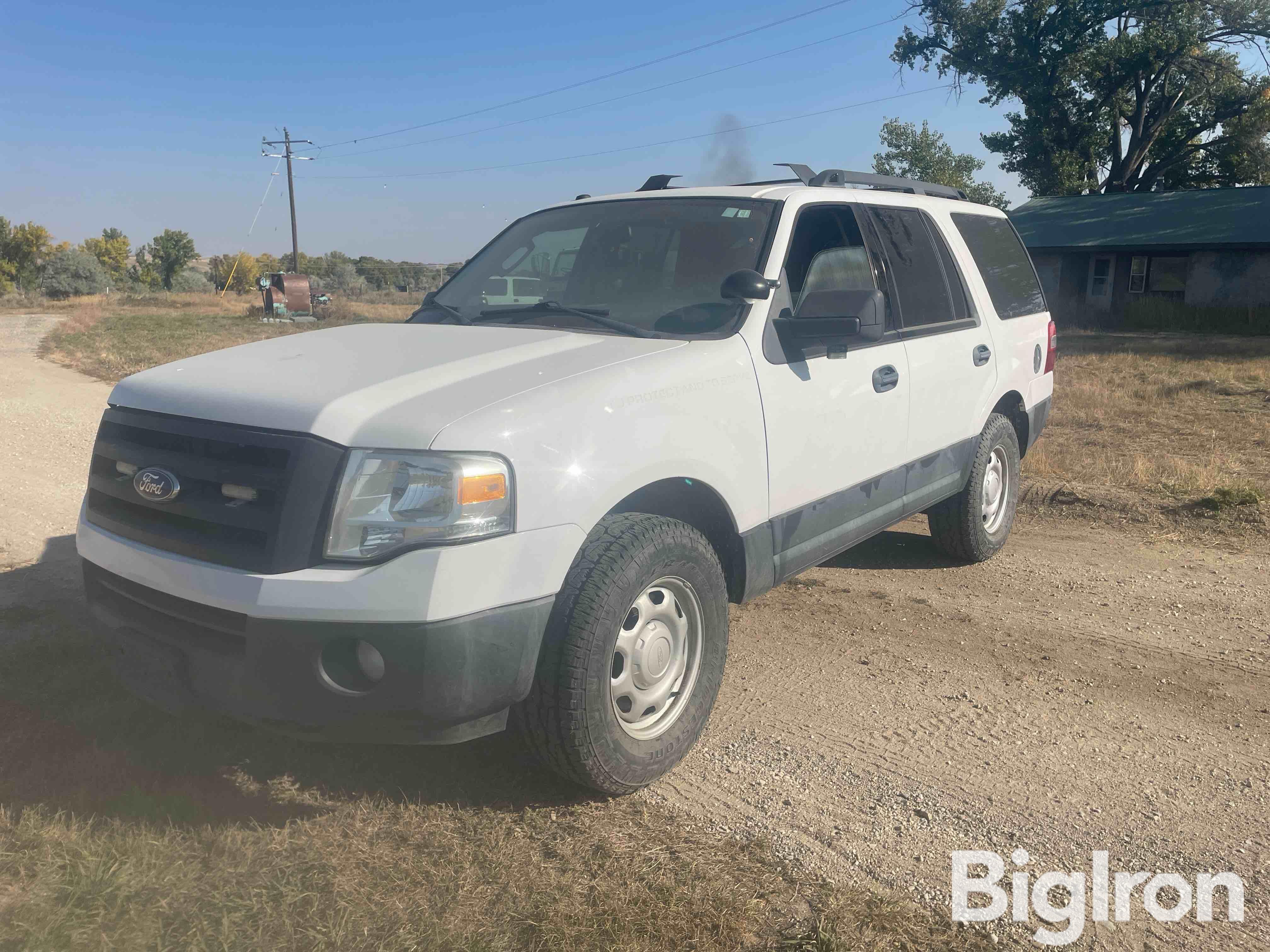 2012 Ford Expedition 4x4 SUV 