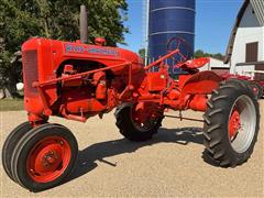 1946 Allis-Chalmers C 2WD Tractor 