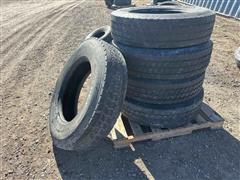 Synergy / Kelly 11R24.5 Semi Truck Tires 