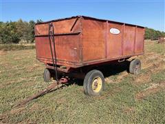 Stan-Hoist Dump Wagon 