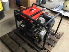 Dayton 4W315C Portable Generator 