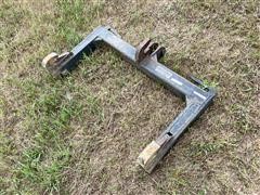 Jeffers Tractor Quick Hitch 