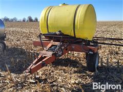 Clark Pull Type Sprayer 