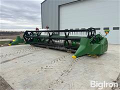 2005 John Deere 620F HydraFlex 20' Platform Header 