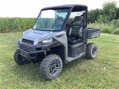 2015 Polaris 570 Ranger 4x4 UTV 