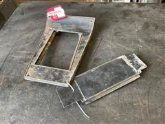 1970-72 Chevrolet Camaro Console Plates 