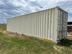 2014 Storage Container 