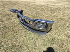 2016 Ford F250 Front Bumper 