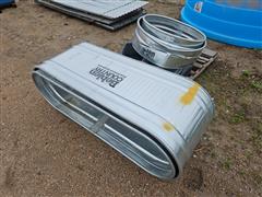 Behlen Galvanized Water Tanks And Fire Pits 