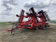 2015 KUHN Krause 8000 Excelerator Vertical Till 