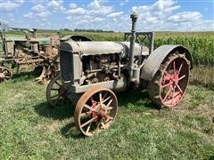 McCormick-Deering 15-30 2WD Tractor 