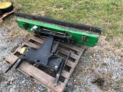 John Deere 54" Heavy Duty Blade 