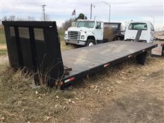 Steel Truck Flatbed 