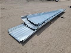 Behlen Grain Bin Roof Panels 