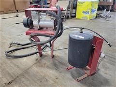 Case Planter Air Compressor 