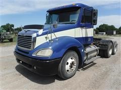 2007 Freightliner Columbia 120 T/A Day Cab Truck Tractor 