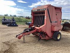 Gehl 1870 Round Baler 