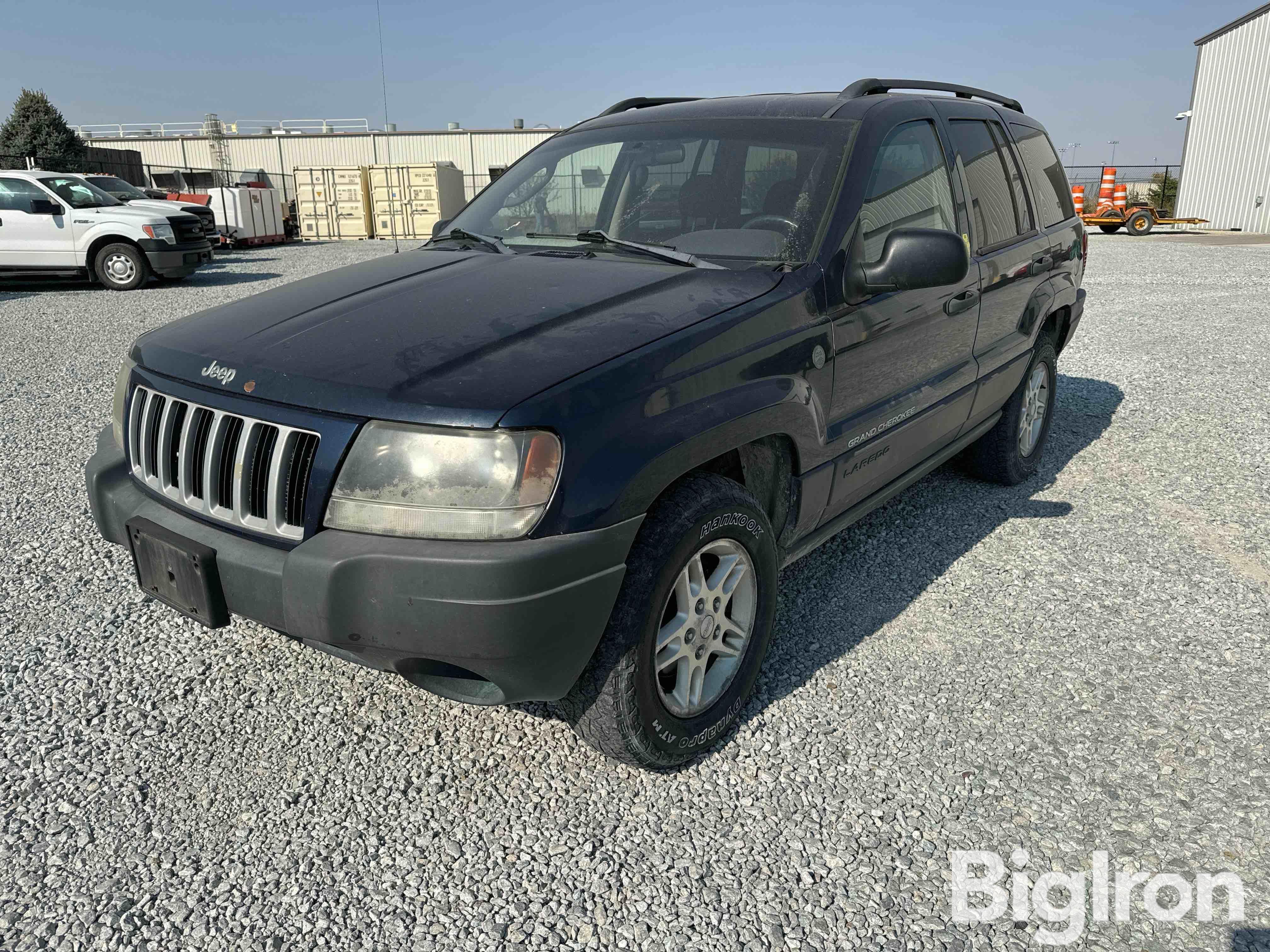 2004 Jeep Grand Cherokee Laredo 4x4 SUV 