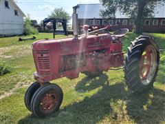 1955 McCormick 300 2WD Tractor 