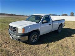 2013 GMC Sierra 1500 2WD Pickup 