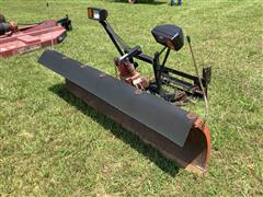 Western 7.5’ Snow Plow 